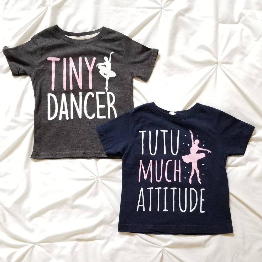 Ballerina Shirts